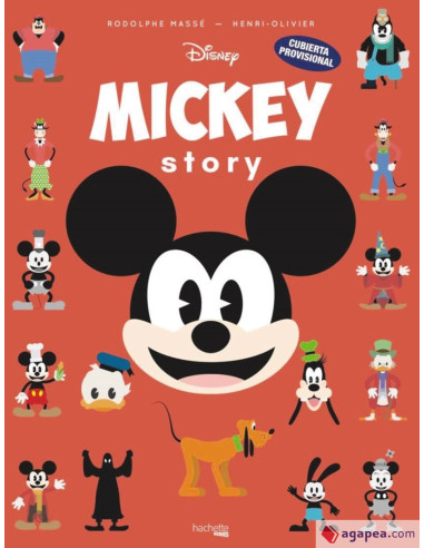 La historia de Mickey