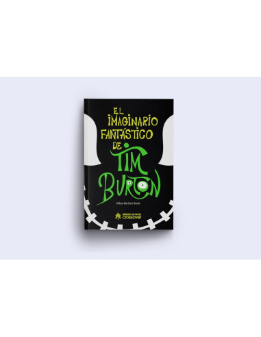 El Imaginario Fantastico De Tim Burton