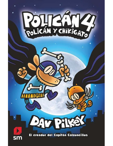 Policán 04: Policán y Chikigato