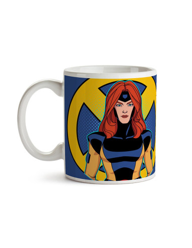 X-Men Taza 97 Jean Grey