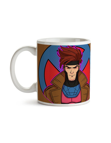 X-Men Taza 97 Gámbito