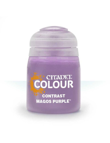 Contrast - Magos Purple (29 - 16)