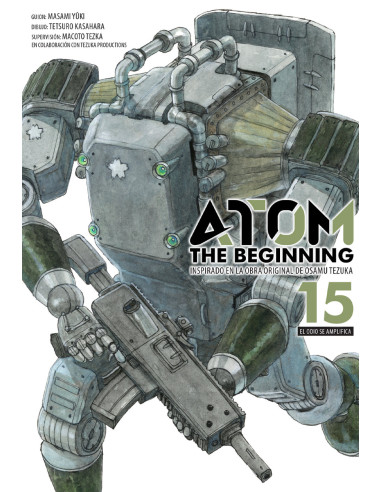 Atom: the beginning 15