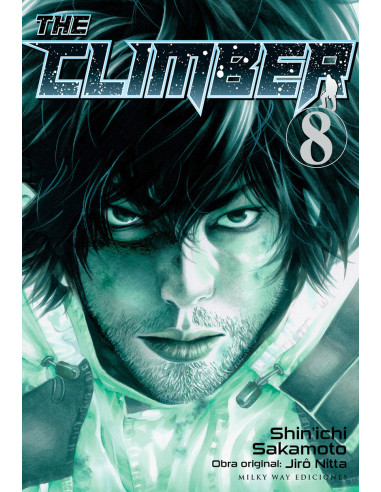 The Climber, Vol. 8