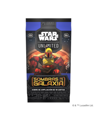 SWU: Sombras de la galaxia Sobre