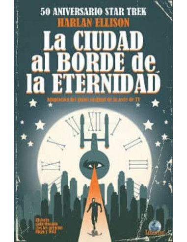 La ciudad al borde de la eternidad