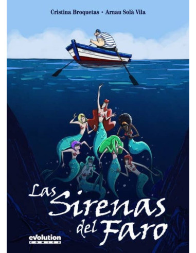 La sirenas del faro