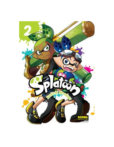 Splatoon 02