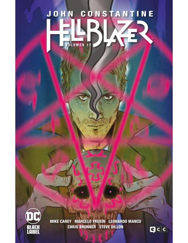 Hellblazer vol. 17 de 26