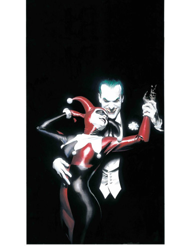 Joker/Harley: El abogado del diablo (DC Pocket)