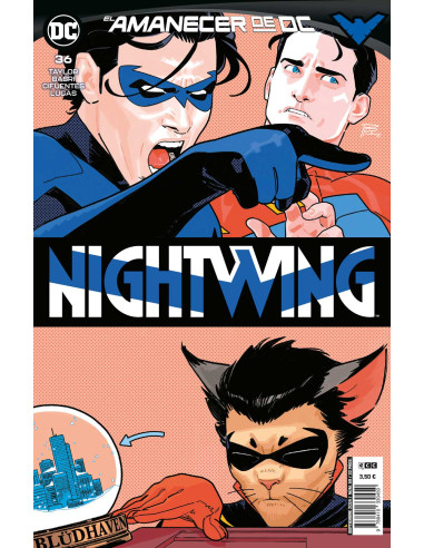 Nightwing núm 36