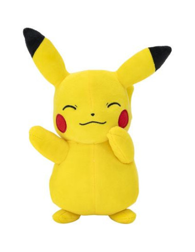 Pokémon Peluche Pikachu #6 20 cm