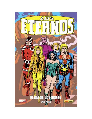 COLECCION LOS ETERNOS 2x1 (Nº1 Y Nº2)