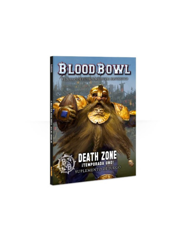 Reglamento Blood Bowl Death Zone Temporada uno