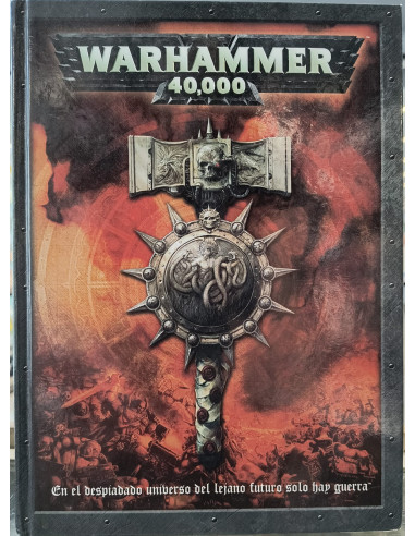 Warhammer 40K Libro de reglas 2008