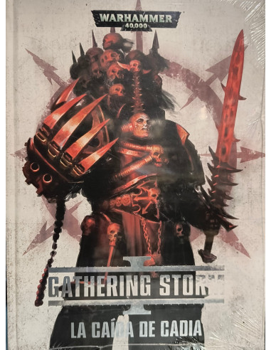 Warhammer 40K The Gathering Storm 1: La Caída de Cadia