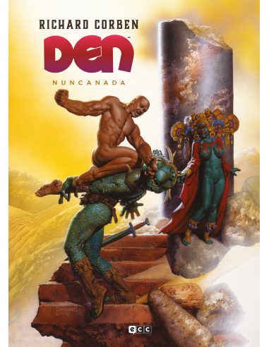 Den vol. 1: Nuncanada (2ª ed.)