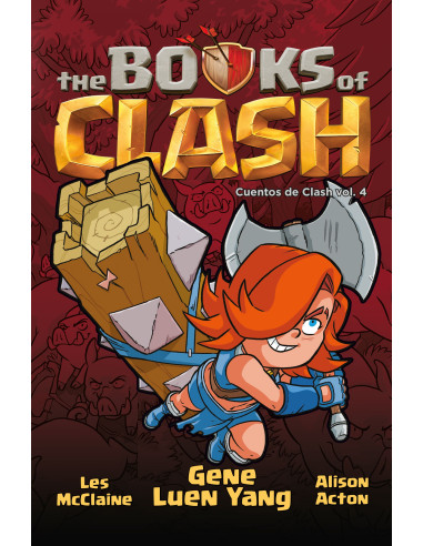 Book of Clash nº 04/08