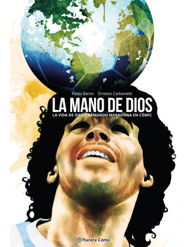 Maradona. La mano de Dios