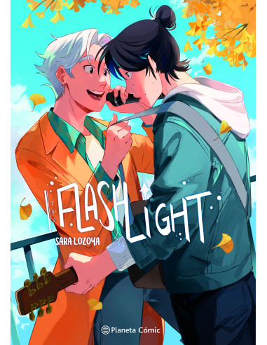 Planeta Manga: Flashlight nº 01