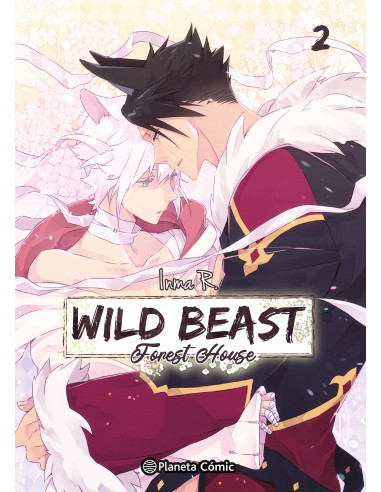 Planeta Manga: Wild Beast Forest House nº 02/03