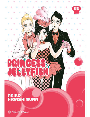 Princess Jellyfish nº 05/09