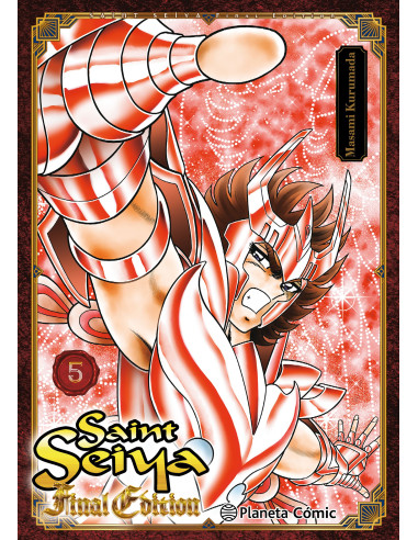 Saint Seiya. Los caballeros del Zodíaco (Final Edition) nº 05