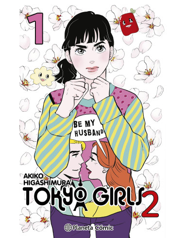 Tokyo Girls II nº 01