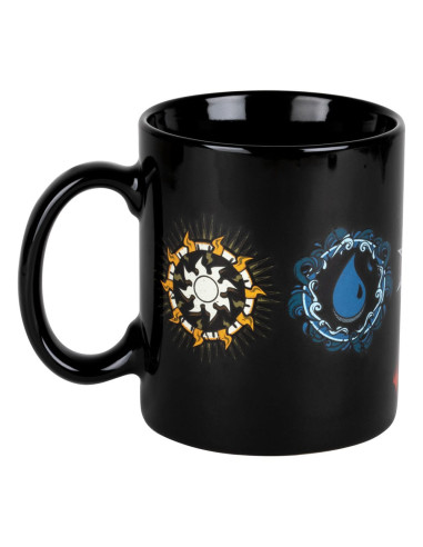 Magic the Gathering Taza 5 Colors 320 ml