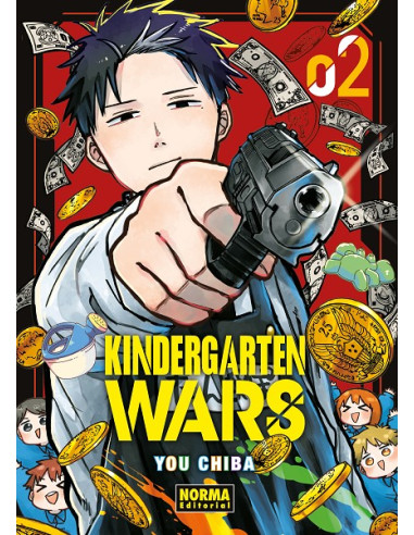 Kindergarten wars 02