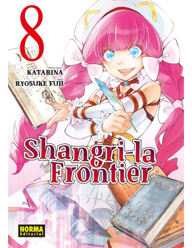 Shangri-La Frontier 08