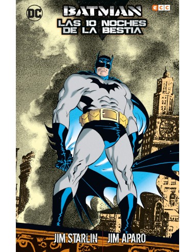 Batman: Las diez noches de la bestia