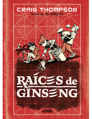 Raíces de ginseng