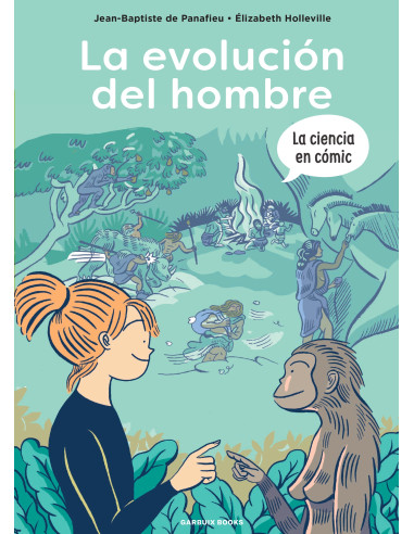 La evolución del hombre