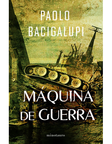 Ship breaker nº 03/03 Máquina de guerra