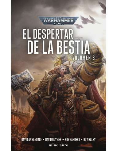 El despertar de la Bestia Omnibus nº 03/03