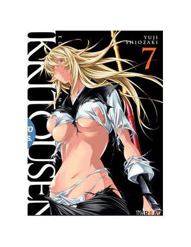 Ikkitousen ed.remix 07