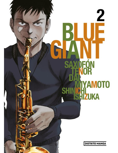 Blue Giant 2