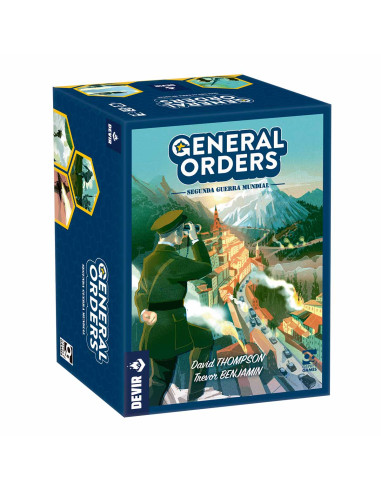 General Orders