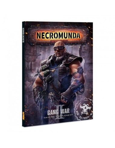 NECROMUNDA: GANG WAR II