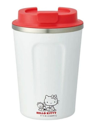 Hello Kitty Taza Tiny Chum 350 ml