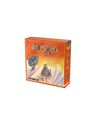 Dixit Odyssey