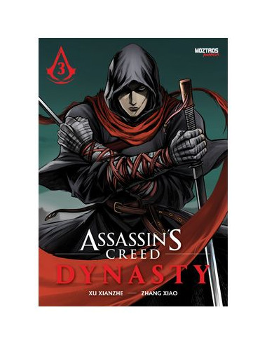 Assassin's creed: dinasty 03