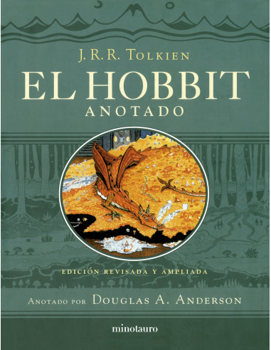 El Hobbit (edición revisada,anotada e ilustrada)