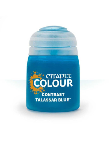 Citadel Contrast:Talassar Blue