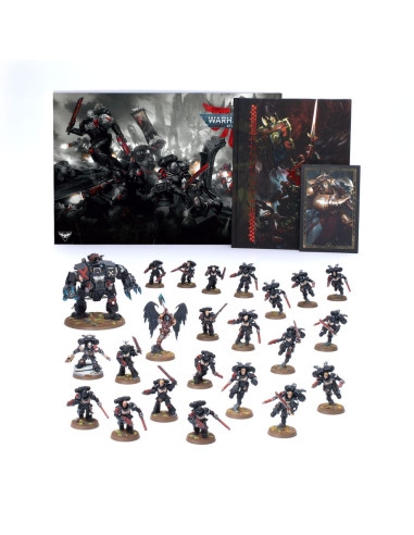 Caja de ejército: Blood Angels