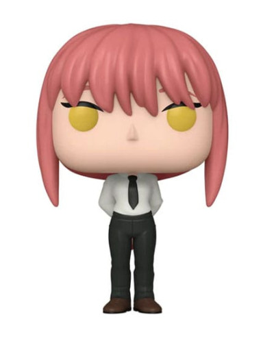 Chainsaw Man POP! Animation Vinyl Figura Makima 9 cm