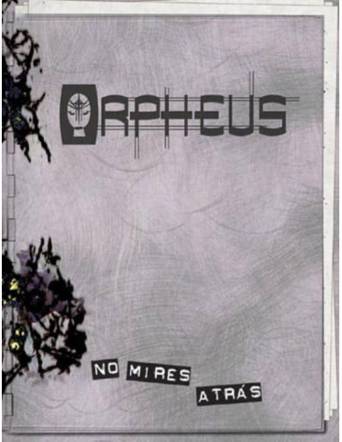 Orpheus: no mires atrás