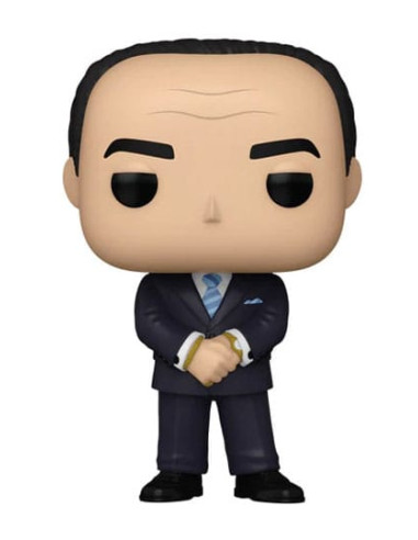 Los Soprano POP! TV Vinyl Figura Tony 9 cm