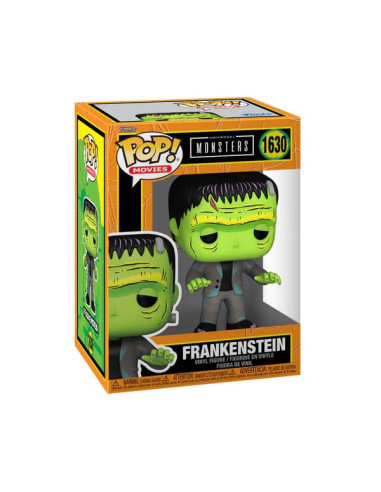 Universal Monsters POP! Vinyl Figura Frankenstein 9 cm